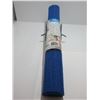 Image 1 : NEW:  PVC NON-SLIP SHELF LINER (18" X 5') (BLUE)