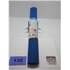 Image 2 : NEW:  PVC NON-SLIP SHELF LINER (18" X 5') (BLUE)