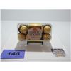 Image 2 : NEW:  FERRERO ROCHER HAZELNUT CHOCOLATES (200G)