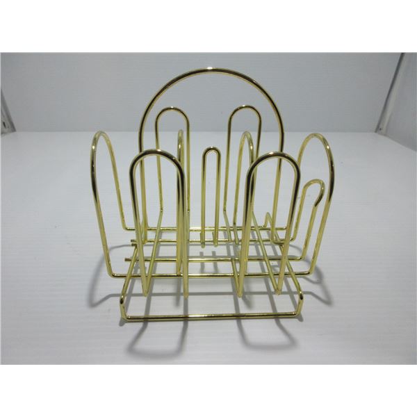 6 CONDIMENT/JAM HOLDERS FLAT