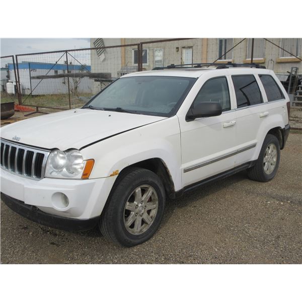 2006 JEEP GRAND CHEROKEE