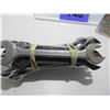 Image 1 : BUNDLE OF OPEN END SA WRENCHES