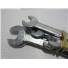 Image 1 : BUNDLE OF OPEN END METRIC WRENCHES