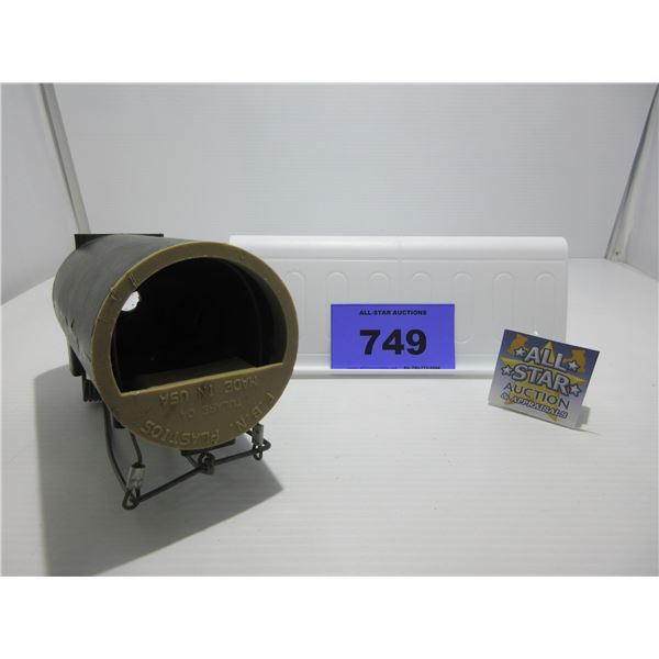MOLE TRAP