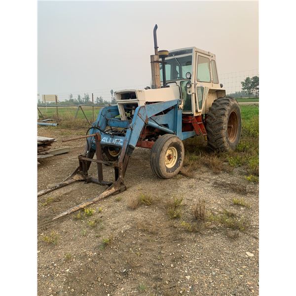 CASE 970 TRACTOR