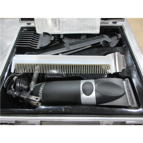 CONAIR HAIR REMOVAL SYSTEM IN CASE