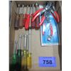 Image 1 : FLAT C/W ASSORTED TOOLS