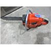 Image 1 : HUSQVARNA CHAIN SAW (RUNNING)