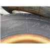 Image 4 : PALLET C/W MOUNTED TIRES & RIMS (235/75R17.5)