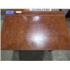 Image 2 : WOODEN DESK WITH FLIP TOP