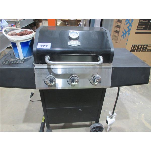 BROIL GRILL PROPANE BBQ