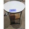 Image 1 : 2 TIER SIDE TABLE