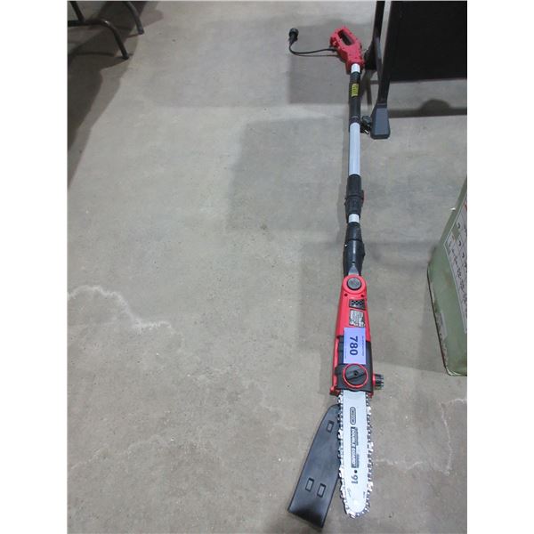 ESTATE:  BENCHMARK ELECTRIC CHAINSAW (16")