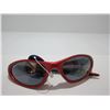 Image 3 : NEW:  RED SUNGLASSES - 2 PAIR