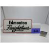 Image 1 : EDMONTON FREIGHTLINER LICENSE PLATE