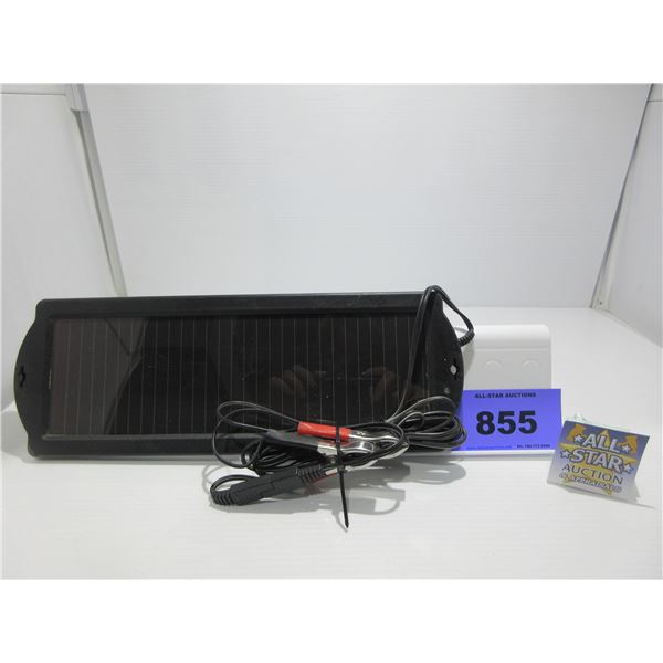 SOLAR CHARGER