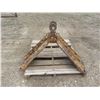 Image 1 : D7G CAT HITCH