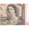 Image 3 : 1954 DEVILS FACE ERROR OFF CENTER STRUCK $1 BILL