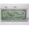 Image 4 : 1954 DEVILS FACE ERROR OFF CENTER STRUCK $1 BILL