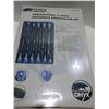 Image 1 : NEW:  ONYX 11 PIECE PROFESSIONAL MECHANICS SCREWDRIVER SET