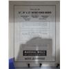 Image 1 : COLLECTIBLE:  MARSHALL WELLS 18", 20" 