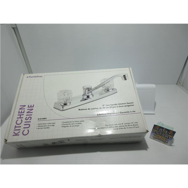 KITCHEN CUISINE FAUCET SET