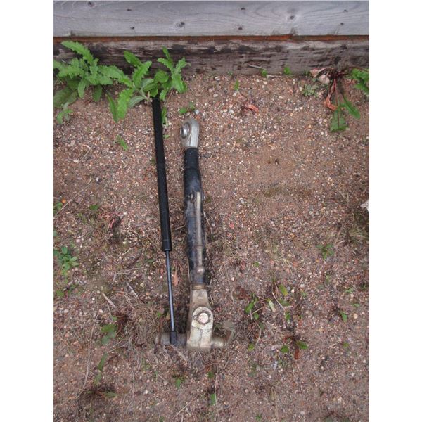 PTO SHAFT AND DOOR SHOCK