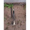 Image 1 : PTO SHAFT AND DOOR SHOCK