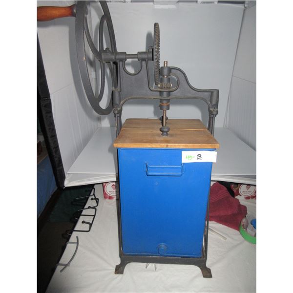 COLLECTIBLE:  BUTTER CHURN