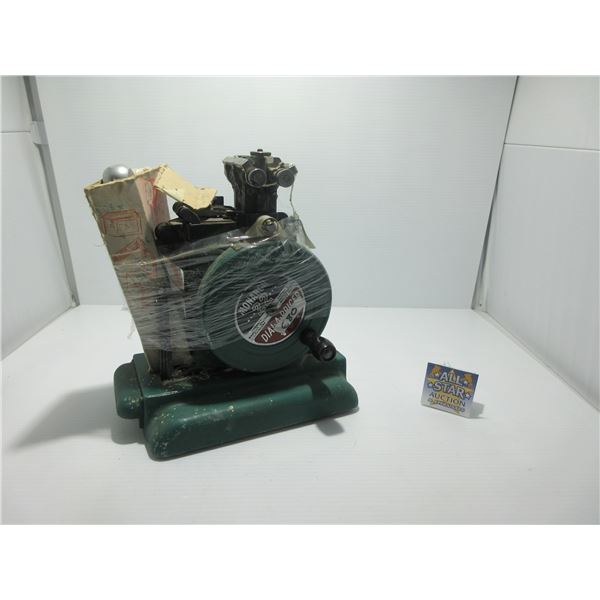 COLLECTIBLE:  1940'S NO. 22 PRICE STAMPER