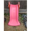 Image 1 : KID'S SLIDE & PLASTIC RIDING CAR