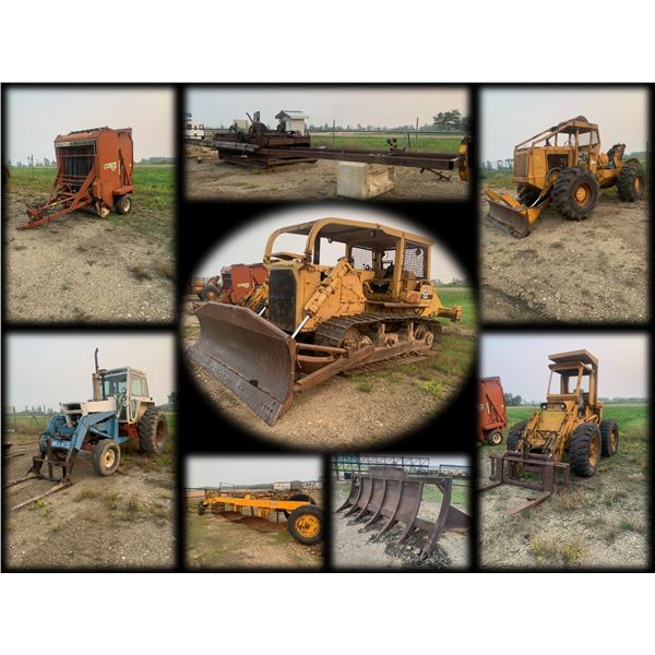 TIMED ONLINE FALL CONSIGNMENT AUCTION - September 18 - 22, 2023