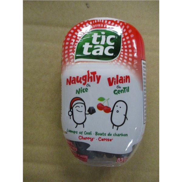 TIC TAC "CHERRY" FLAVOR (83G)