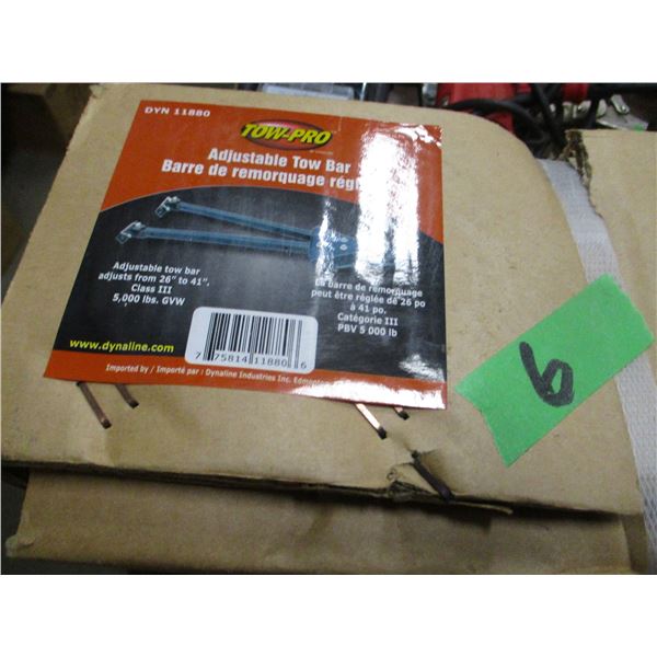 NEW:  EXPANDABLE CLASS 3 TOW HITCH