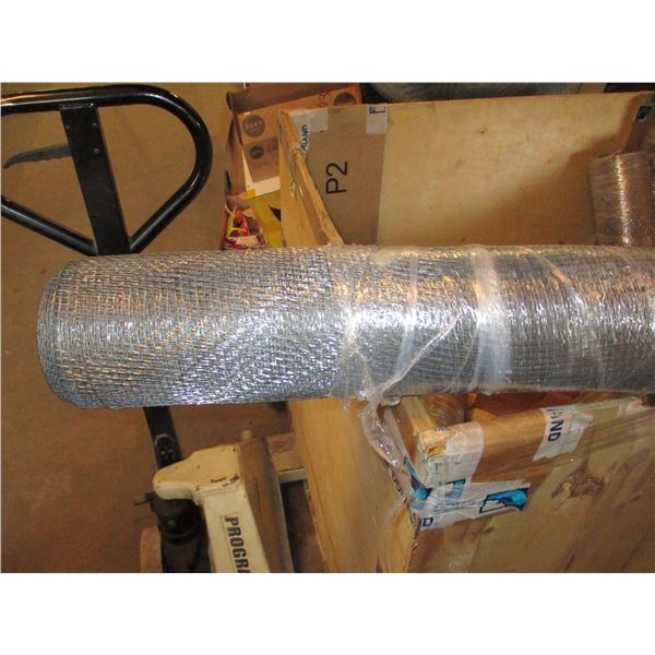 NEW:  1/4" X 3' X 50' RODENT WIRE - ROLL