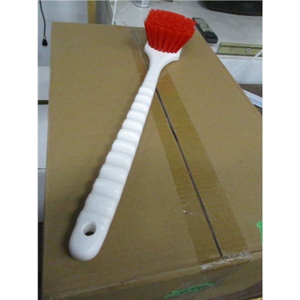 NEW:  HEAVY DUTY SCRUB BRUSH (24")