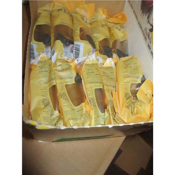 PLUTO DOG BONE TREATS (10) - BOX