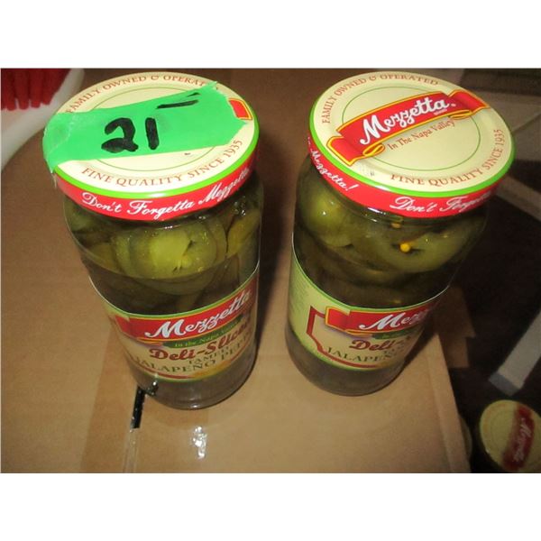 TAME JALAPENO PEPPERS (2 X 143 ML JARS) - BUNDLE