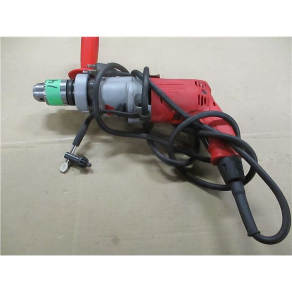 MILWAUKEE 1/2" HAMMER DRILL