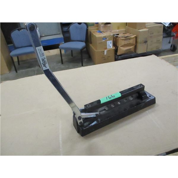 TUBE COMPRESSION FLANGE TOOL