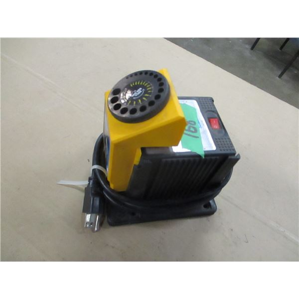 HI-SPEED DRILL BIT SHARPENER