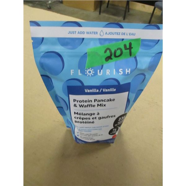 SHELF PULLS (AS IS):  PANCAKE & WAFFLE MIX (430G)