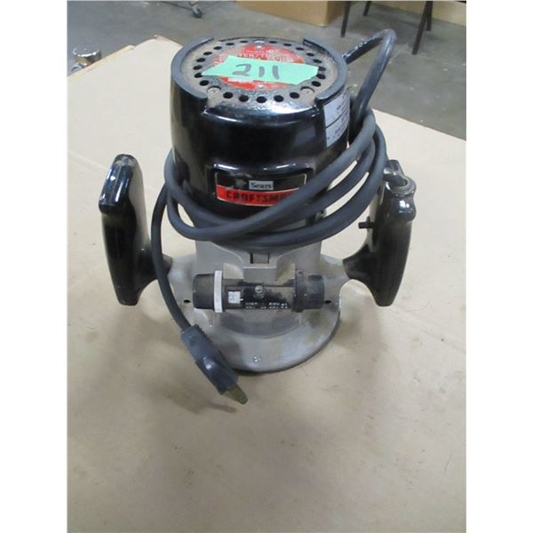 CRAFTSMAN ROUTER