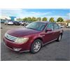 Image 1 : 2008 Ford Taurus SEL