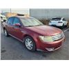 Image 2 : 2008 Ford Taurus SEL