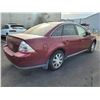 Image 3 : 2008 Ford Taurus SEL
