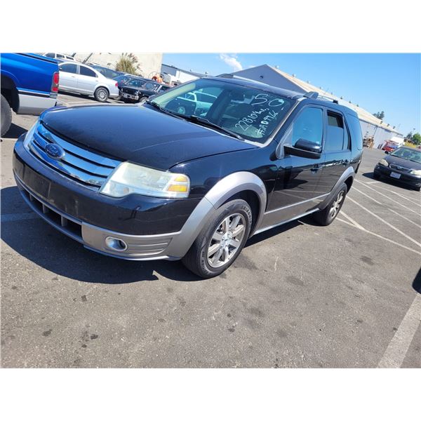 2008 Ford Taurus X SEL