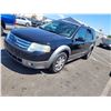 Image 1 : 2008 Ford Taurus X SEL