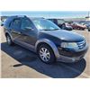 Image 2 : 2008 Ford Taurus X SEL