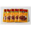 Image 1 : 5PKS CLUB HOUSE CHILI SEASONING MIX - 35G PER